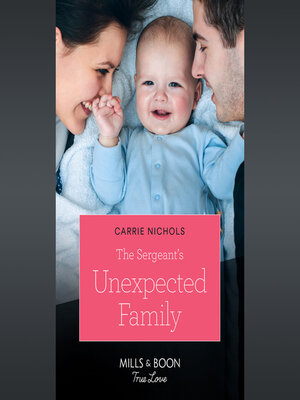 cover image of The Sergeant's Unexpected Family
